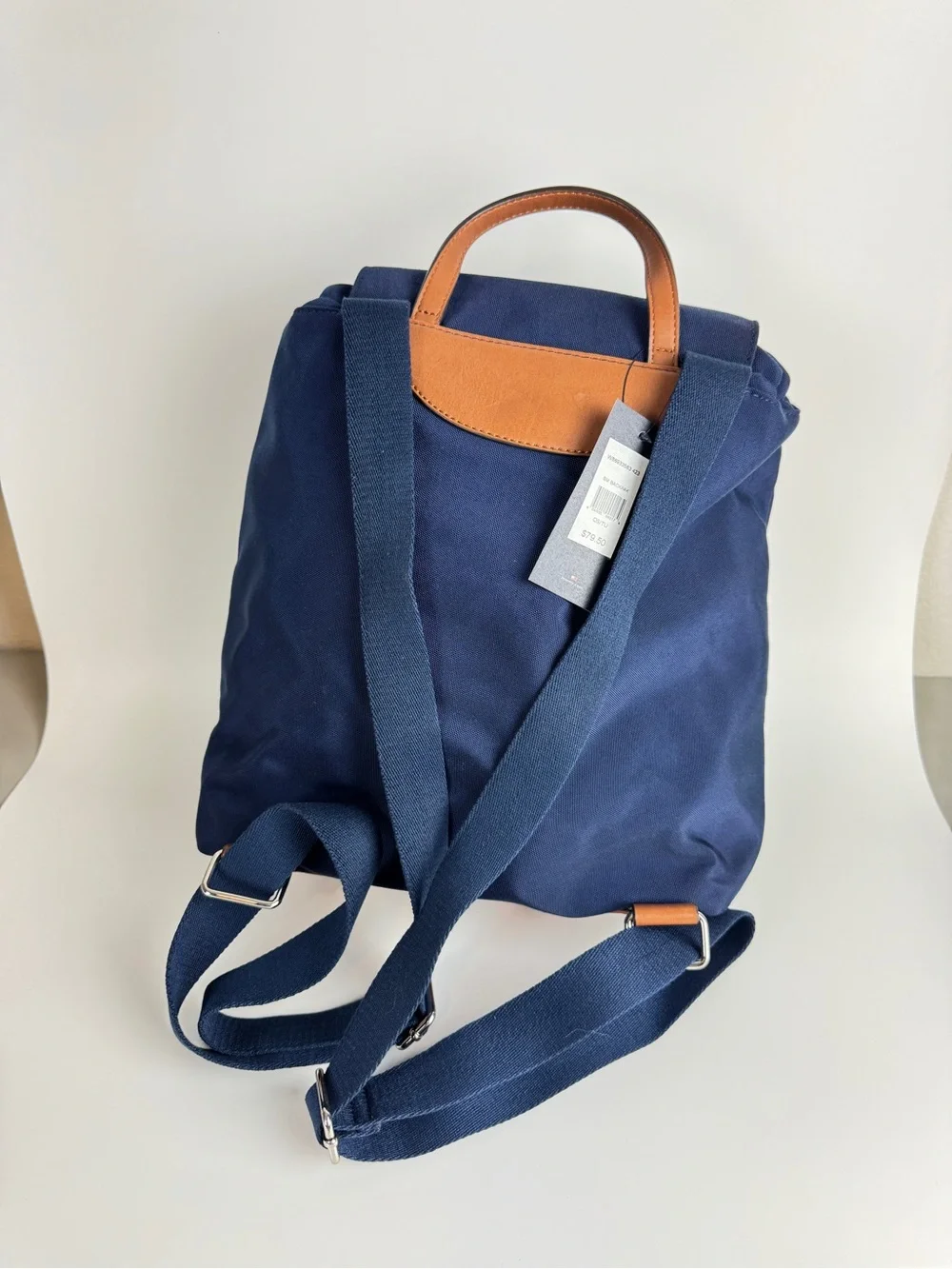 Tommy Hilfiger Women Navy Backpack